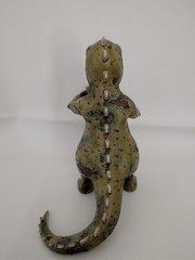 Fallout New Vegas Dinky The T-Rex Statue Motel Sign Highway 95 Dinosaur Figure