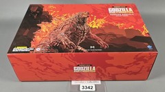Hiya Toys BURNING GODZILLA: King of the Monsters Exquisite Basic Action Figure