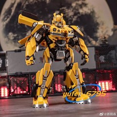Brave Troops Toys BTT-01 Btt01 Bumblebee Collection Action Figure 17cm Gift New