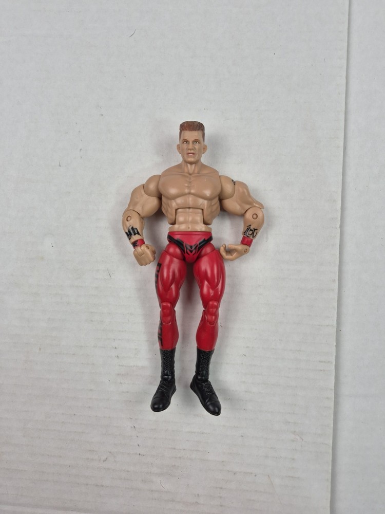 MARCO CORLEONE Lucha Libre Masked Warriors Loose Wrestling Figure Playmates