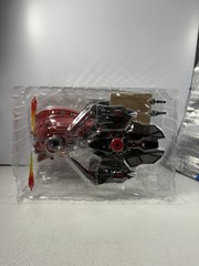Skeletron ROBOSKULL MKII Kickstarter Action Force Red Shadows Exclusive
