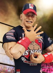WWE Ultimate Edition John Cena Final Match 12/13 Action Figure PRE-SALE Mattel