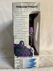 Transformers Prime Dark Energon Voyager Class Megatron MISB!