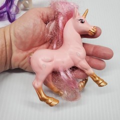 Vintage My Little Pony Lot Of 7 Various Sizes