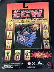 1999 ECW OSFT Buh Buh Bubba Ray Dudley Boyz Wrestling Figure NWA TNA Impact WWE