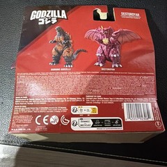 2025 BANDAI/NAMCO 5″ DESTOROYAH GODZILLA MONSTER SERIES MIP DESTROYAH