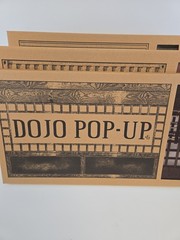 Extreme Sets Pop-Up Diorama Lot of 8 Dojo Subway Asylum Building Figure Base