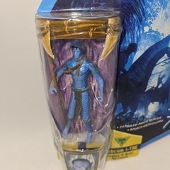 AVATAR Jake Sully 4″ Original Avatar Movie 2009 Mattel Toys Action Figure
