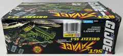 GI Joe 1994 Grizzly SS-1 Military Jeep Sgt Savage Command Vehicle New Sealed VTG