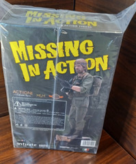 1/6 Scale Missing In Action Colonel James Braddock Deluxe Edition – NEW-Free S&H