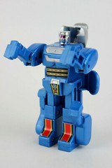 LH VINTAGE 1980S V WORLD FIGHTING ANIMAL 3 WILDCAT TRANSFORMING ROBOT