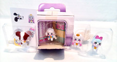 Mama Surprise Families Adoption Pack 4 Dogs Hamish Joy Frank Rare Lulu –READ–
