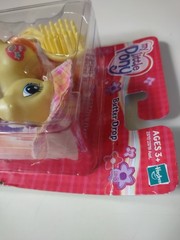 My Little Pony Butter Drop G3 New In Box Target Exclusive