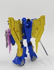 3D Printed DIY Accessory Kit | Fits SS | Dual Sword & Wing Full Upgrade