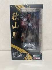 DIG DIGSTA Like a Dragon Yakuza Shun Akiyama 175mm PVC Figure SEGA Japan