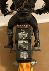 Ghost Rider with Motorcycle Figure Marvel Legends Series 2002 or 2003 Toy Biz