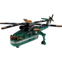 Deluxe Disney Planes Windlifter With Removable Tank Diecast Model Kid Toys