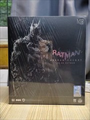 New LPZZ DC Batman Arkham Knight V8.04 Batman 1/12 Copmlete Action Figure Sealed