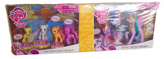 My Little Pony SCHOOL PALS & CHEERILEE & ROYAL CASTLE FRIENDS Bonus Pack – NEW