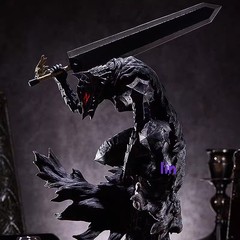 Max Factory UP PARADE Berserk Guts Berserker Armor L Scale Figure Statue