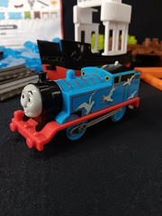 Fisher Price Thomas and Friends Track Master Boat and Sea Set Read Description