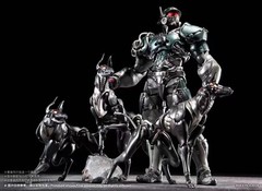New Sexyice2019 Vermin Series Unkval Zatard Hound Action Figure In Stock