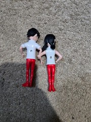 Miraculous Tales of Ladybug and Cat Noir Figures Cheng and Adrien Agreste