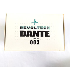 Rare Revoltech Yamaguchi No.003 Dante Devil May Cry 3 Kaiyodo 2006 Collectible