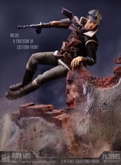 New OPAPA Toys PG202503 1/6 COD Micha A Partisan of Eastern Front Action Figures