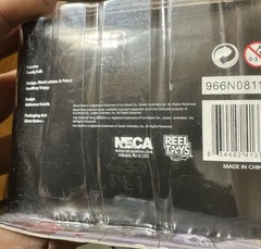 Brand New NECA Toony Terrors Ghostface Figure MIP!