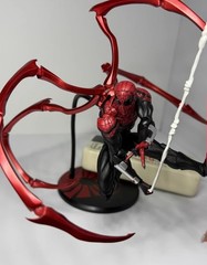 In Stock MESS TOYS Superior Spider Man Peter Parker Doctor Octopus Action Figure
