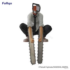 14cm Anime Figurer Action Figure PVC Chainsaw Man Collection Model Toys