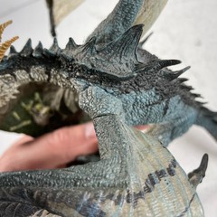 McFarlane’s Dragon’s Quest for the Lost King Komodo Dragon Clan 2 Figure