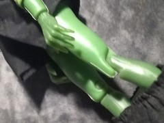 RARE 1974 LINCOLN INTERNATIONAL FRANKENSTEIN MONSTER 8″ FIGURE ADULT COLLECTOR