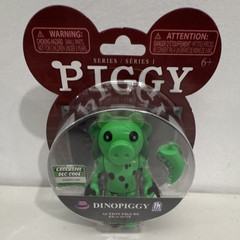 Dinopiggy Piggy Action Figure PhatMojo Roblox w/ DLC Code NEW Sealed