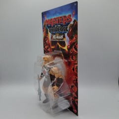 Masters of the Universe Origins He-Man 2026 Movie 5.5 Inch Action Figure