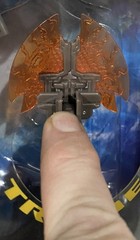 Transformers Fireburst Optimus Prime Dark of the Moon Action Figure NEW 2011