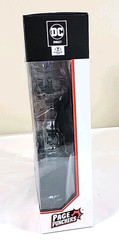 McFARLANE Toys DC Batman 7IN figure W/ Exclusive Injustice Comic 12+