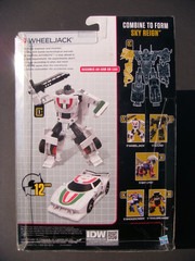 2015 OPENED 100% COMPLETE TRANSFORMERS COMBINER WARS SKY REIGN + 4 LEGENDS