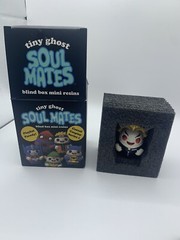 Tiny Ghost Soul Mates Resin Figure: REN GO BOO Demon Slayer