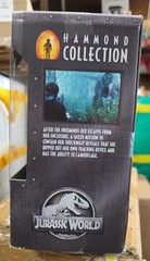 Jurassic World Hammond Collection Indominus Rex Deluxe