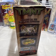 Teenage Mutant Ninja Turtles TMNT Movie RAPH vs GENERAL AGUILA New Raphael 2006