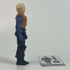 GI Joe Dial Tone Prototype Tiger Force Pale Skin Test Shot G.I. Joe Authentic