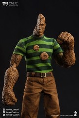 RemadCustom RM-017 1/12 Mutant Sandman 6″ Male Action Figure Model Toy Standard