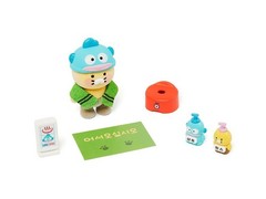 Hangyodon X Kakao Friends Figure Decoration Set Chunsik | Kawaii Desk Decor