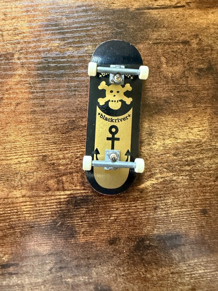 33.5 blackriver fingerboard complete