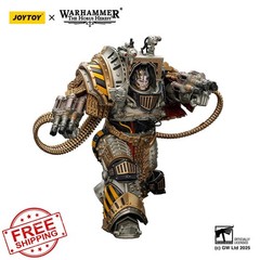 JOYTOY Warhammer 40K Perturabo 7.2inch Figure