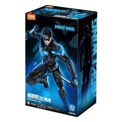 Blokees DC Heroes Nightwing Champion Class (US SELLER)