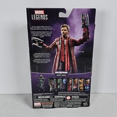 Marvel Legends: Star Lord – Guardians of the Galaxy – Action Figure – Mantis BAF