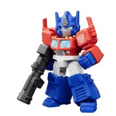 Blokees Transformers Defender Version 01 Optimus Prime Vehicle & Robot Mode Kit